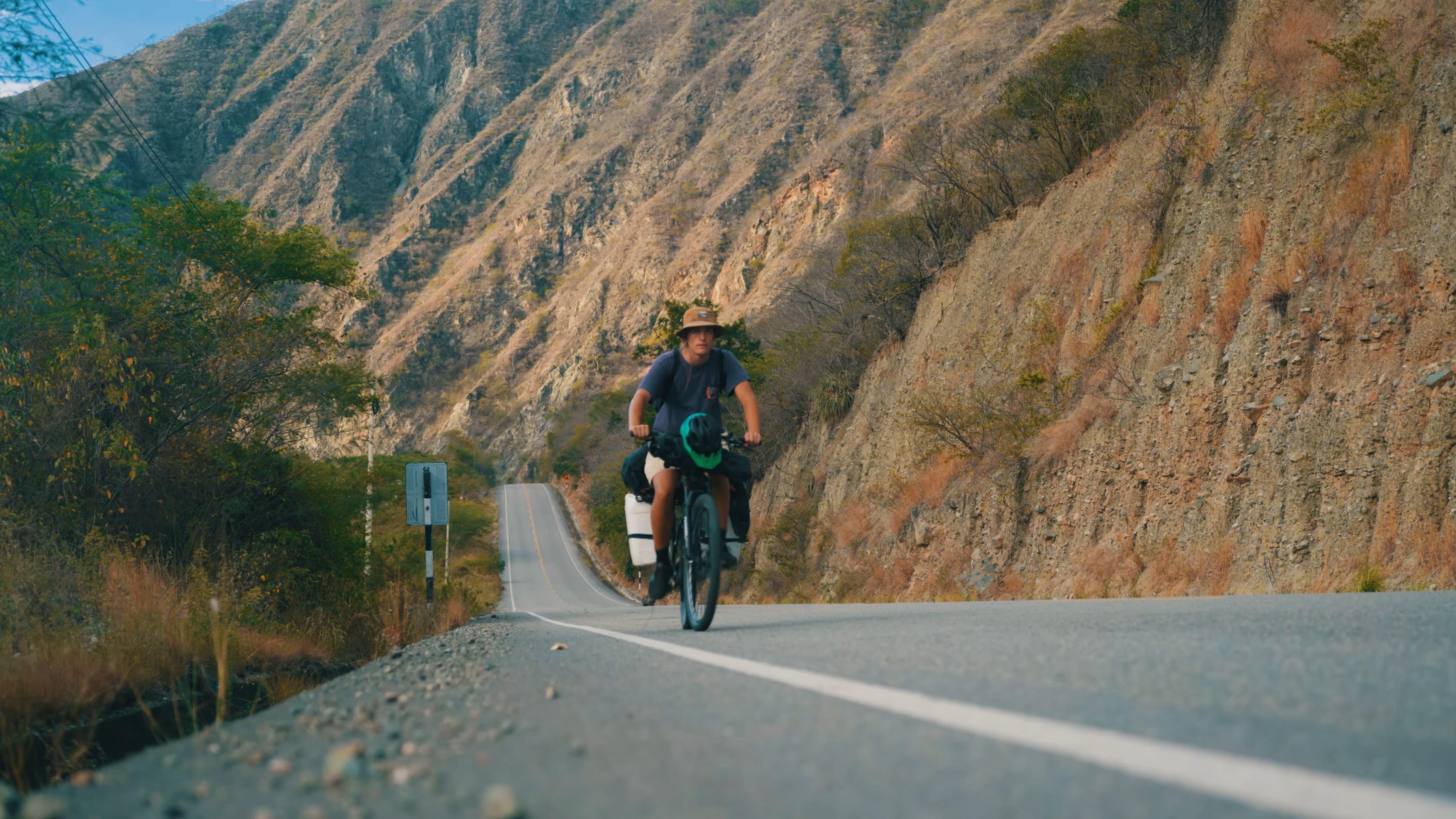 Cycling Through Peru — Part 1